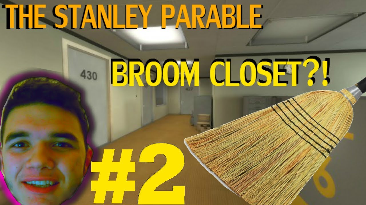 Broom Closet Ending Stanley Parable
