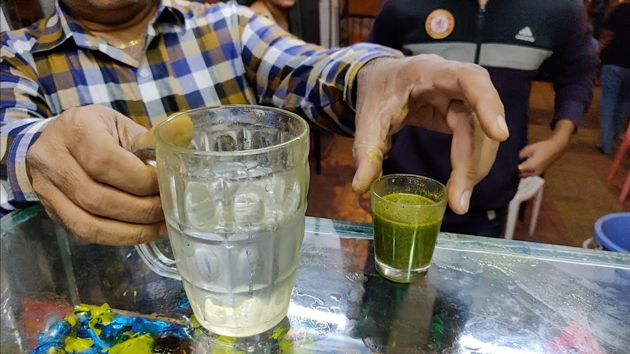 FULJAR SODA | Most Unique Fizzy Drink of India | Indian Street Food | Aamchi Mumbai