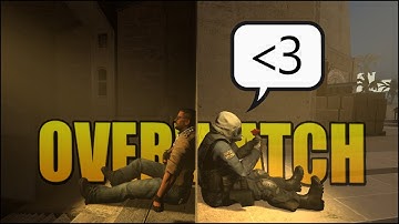 CS:GO - MIRAGE LOVE STORY - Overwatch Case #14