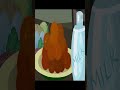 The City Mouse & The Country Mouse | Moral Stories For Kids | English Cartoons |#shorts #kids #story