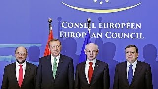 Brüssel besorgt über Vorgänge in der Türkei