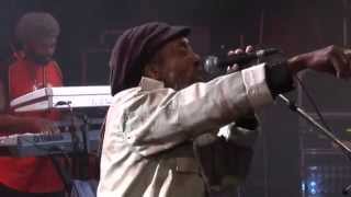 IJAHMAN LEVI - Live in Nostang, France 2010 pt 1/5