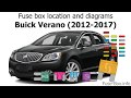 2014 Buick Verano Wiring Diagram