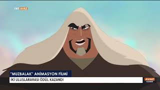 Muzbalak Animasyon Filmi İki Uluslararası Ödül Kazandı-Trt Avaz Haber-04.12.2020