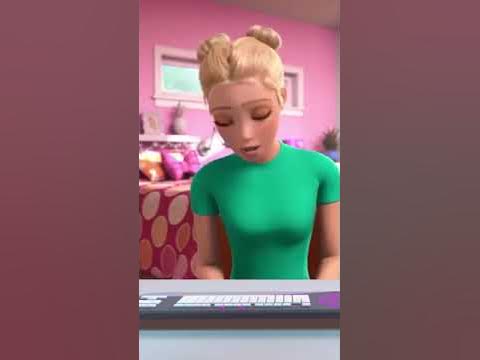 Barbie & Ken Doll Family Morning Routine & Sleepover Fun 