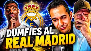 CHE TRISTEZZA‼️ DUMFRIES È DEL REAL MADRID