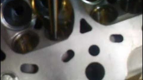 Simultaneous 5 Axis CNC Porting