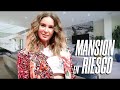 ¡ MANSION DE BELINDA EN RIESGO !