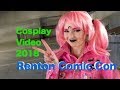 Renton City Comic Con Cosplay Video 2018