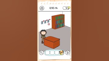 Brain Test 3 -  Level 94 Solution