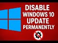 How to disable or Block updates in window 10 permanently 1000% working trick in 2025