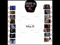 The Sticky 16 Is Set...