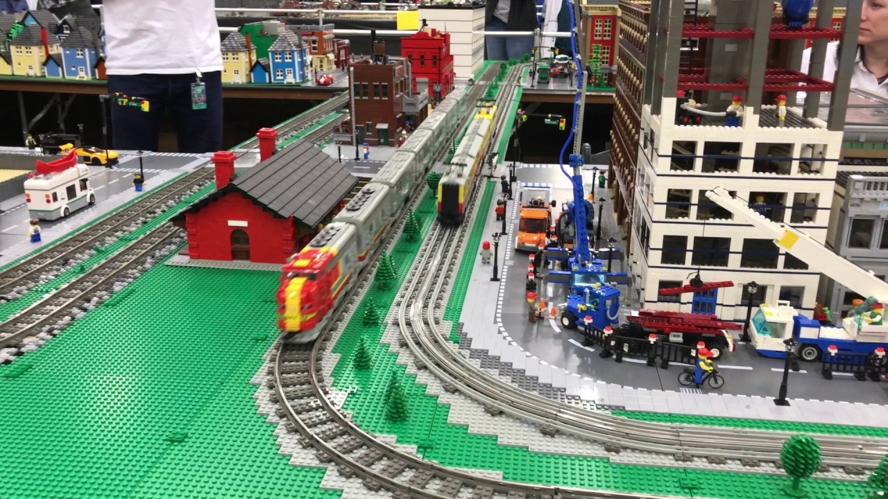 Brickworld 2017 Indianapolis YouTube