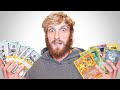 I Bought Logan Paul's $22,222 Pokémon Cards