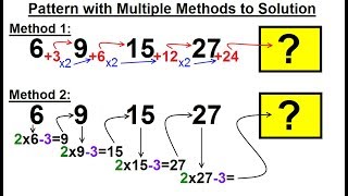 Celebrity Geometry - Ch. 2: Reasoning and Proofs (11 of 46) Can you find the Multiple Methods? Profile