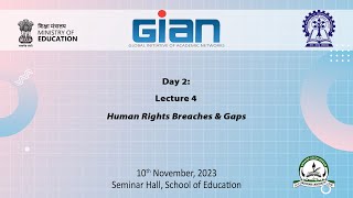 Lecture 6: Approaches strategies of peace education to create a better world