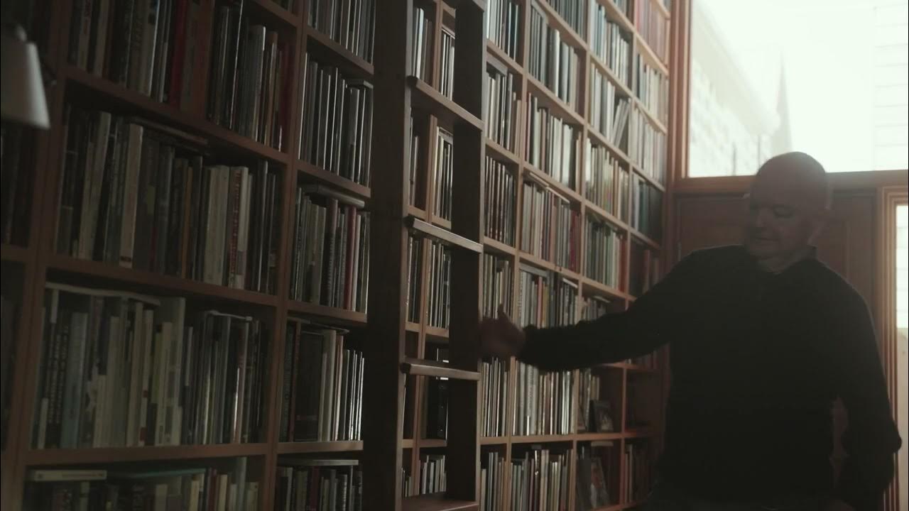 Dowling Architects Historians' Library YouTube