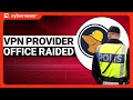 Mullvad VPN Office Raided by Police | cybernews.com image