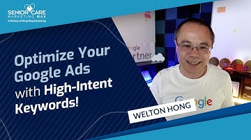 Optimize Your Google Ads with High-Intent Keywords!