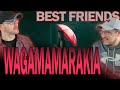 Wagamamarakia 我儘ラキア - Rain (REACTION) | Best Friends React