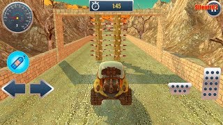 Crazy Car Racing Destruction Mania - Android Gameplay By Silent102 screenshot 1