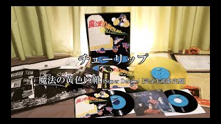 チューリップ1972年のデビューアルバム『魔法の黄色い靴』Super Deluxe開封動画