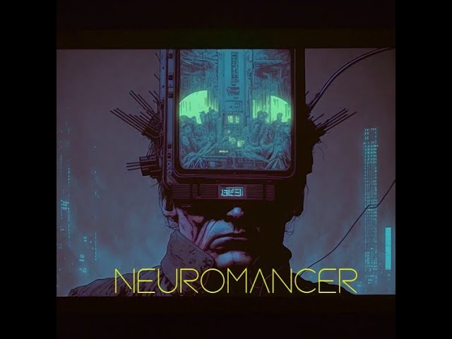 Neuromancer Wallpapers  Wallpaper Cave