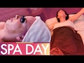 Girls’ Spa Day PALM SPRINGS!  (Beauty Trippin)