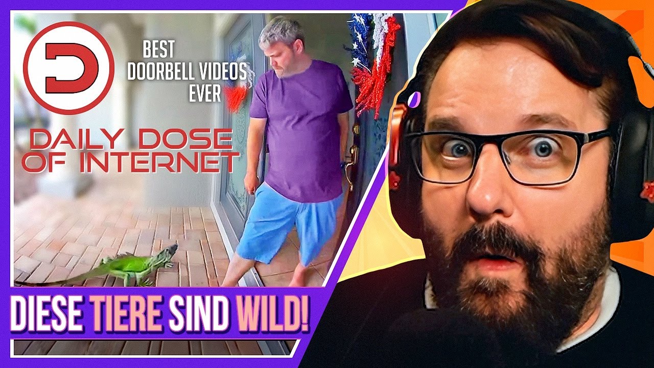 So unterhaltsam sind Türen SELTEN! - Gronkh Reaction