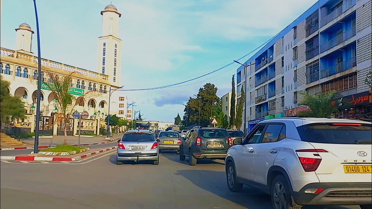 تابعو جولة جديدة على الواجهة البحرية لمدينة بومرداس BOUMERDES SAHEL