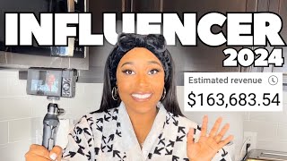 How To Become A PAID Influencer in 2024