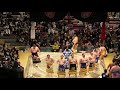 1 minute of sumo tokyo grand tournament jan 2019