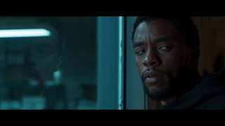 Black Panther Teaser Trailer HD