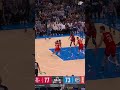 AARON WIGGINS SLAM ‼️ #okcthunder