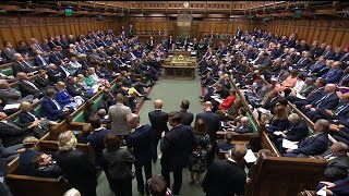 Live: Parliament resumes after Supreme Court ruling | ITV News