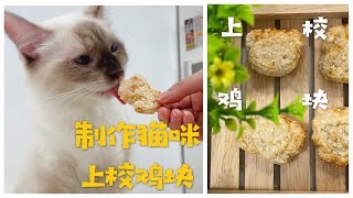 How to make chicken breast so that cats like it? Come and have a look by Cats 950 views 3 years ago 9 minutes, 10 seconds