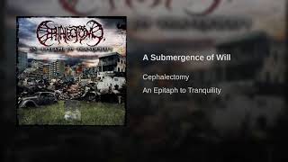 Watch Cephalectomy Architect Of Abomination video