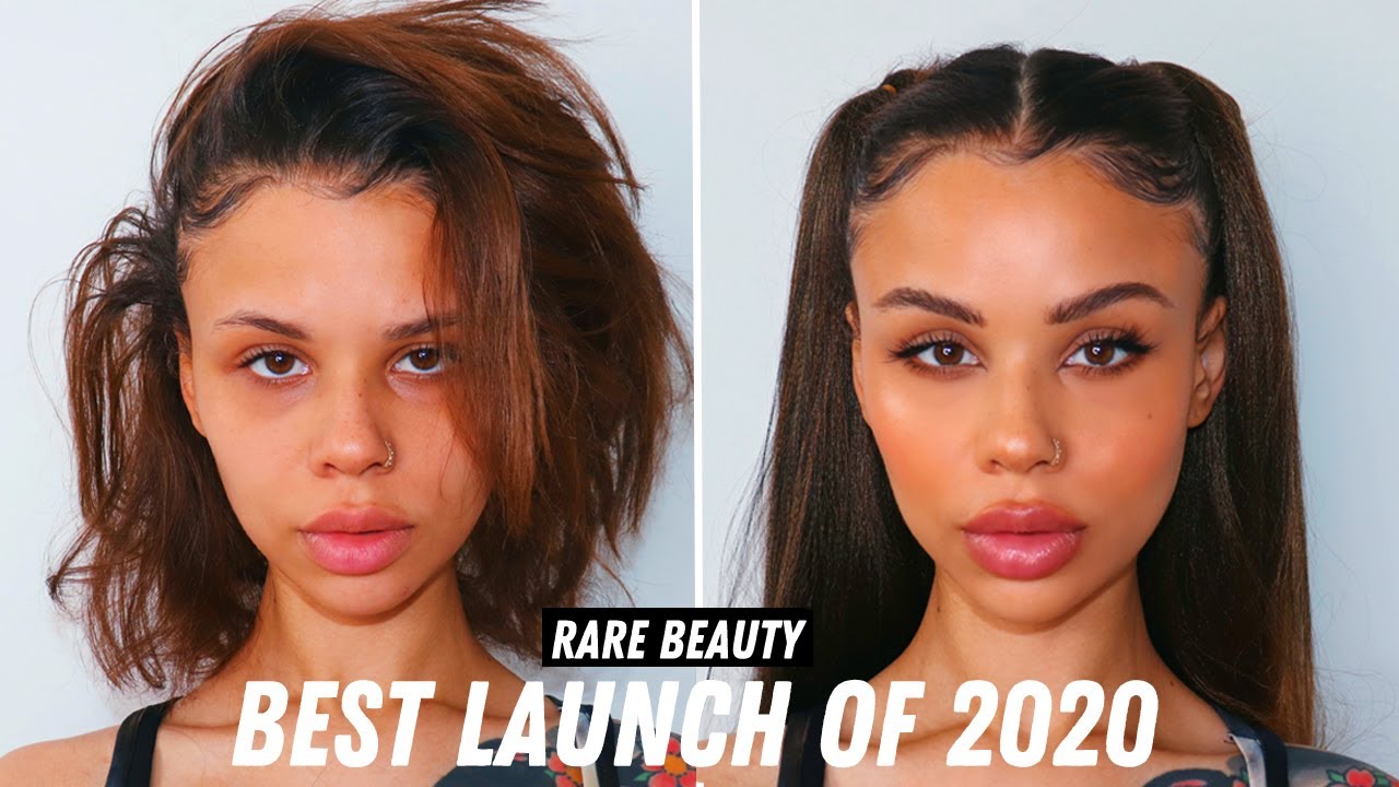 Why YOU should change your ENTIRE makeup routine. . . for RARE BEAUTY by SELENA GOMEZ ???