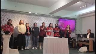 Cu Ja Su,Nyi He Cui Ho Kai Phen Jiu@cpt Pdt.Elia Thomas🙏🏻🙏🏻