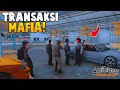 TRANSAKSI SENJATA DENGAN MAFIA PALING DICARI DIKOTA !! GTA SAMP ROLEPLAY INDONESIA