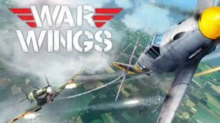 war wings main menu music screenshot 3