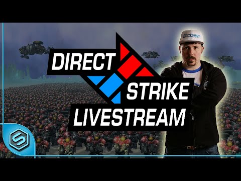 Synergy Brawl with Synergy - Direct Strike