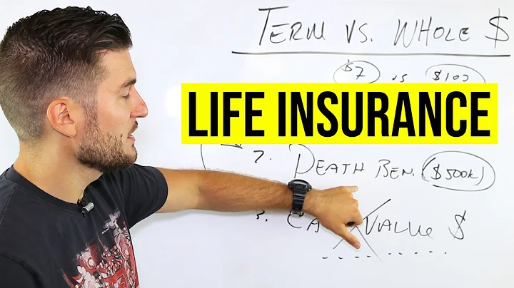 Term Vs. Whole Life Insurance (Life Insurance Explained) - DayDayNews