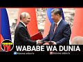 Ngoma nzito hotuba kwa kiswahili za rais putin na xi jinping wapanga kuipindua marwkani na nato