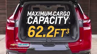 2022 Chevrolet Blazer vs 2022 Chevrolet Trailblazer | Delaney Chevrolet Greensburg