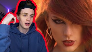 Taylor Swift’s squad is unmatched...(Bad Blood Reaction)