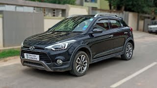 The Cars Collective - Hyundai i20 Active S VTVT