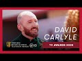 It's a Sin's David Carlyle needs a Doctor on the red carpet | Virgin Media BAFTA TV Awards 2022