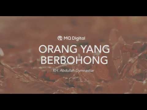 Video: Adakah mendahului bermaksud berbohong?