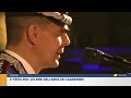 E' festa per i 212 anni dell'Arma dei Carabinieri